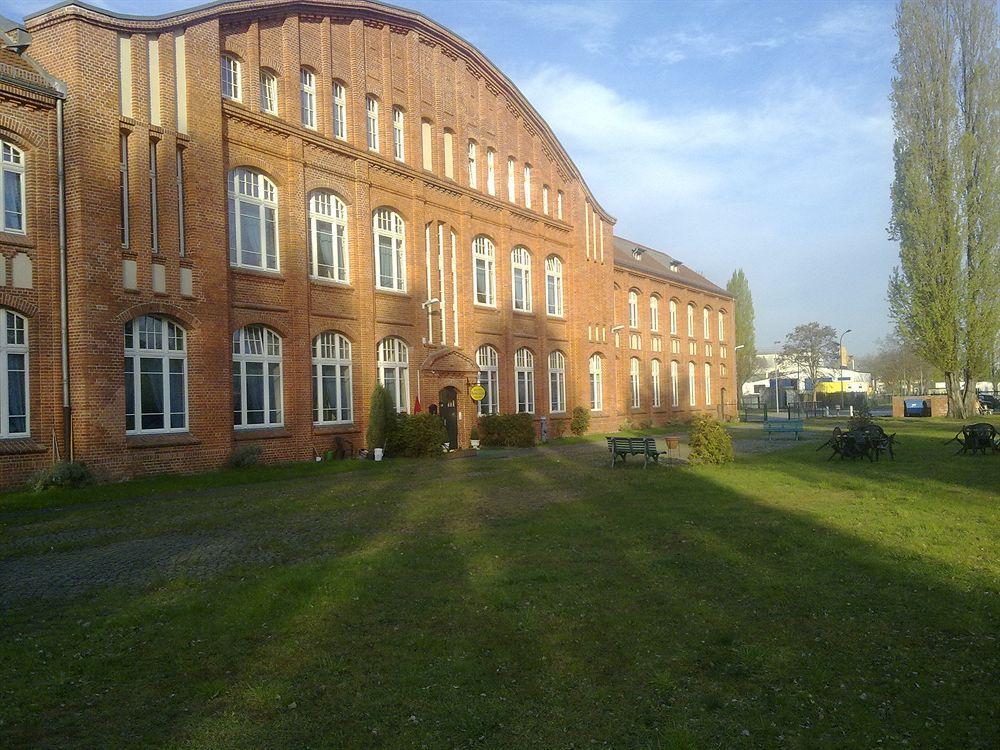 Hotel Bongard Berlín Exterior foto